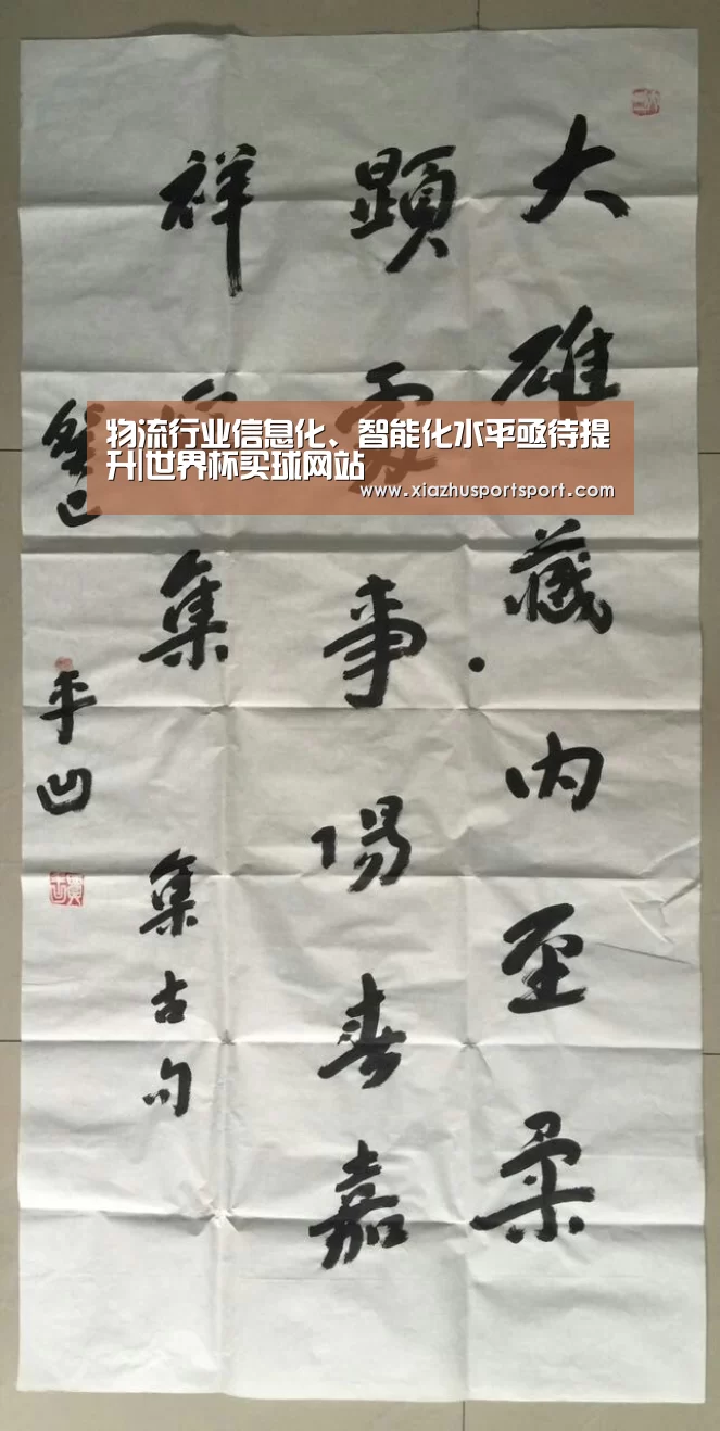 物流行业信息化、智能化水平亟待提升|世界杯买球网站(图4) 世界杯买球官网