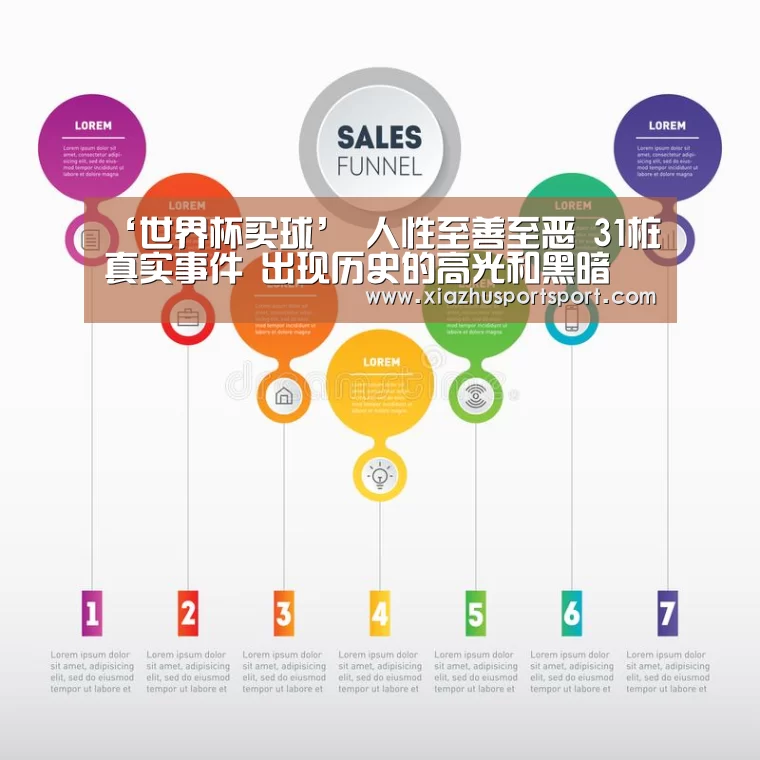 ‘世界杯买球’
人性至善至恶 31桩真实事件 出现历史的高光和黑暗(图2) 世界杯买球网站