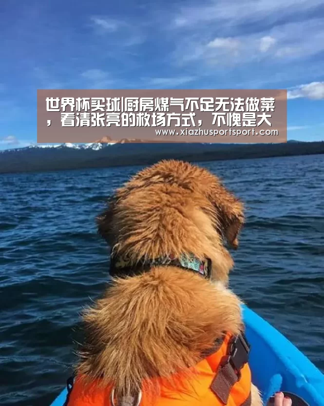 世界杯买球|厨房煤气不足无法做菜,看清张亮的救场方式,不愧是大厨级此外人(图1) 世界杯买球网站